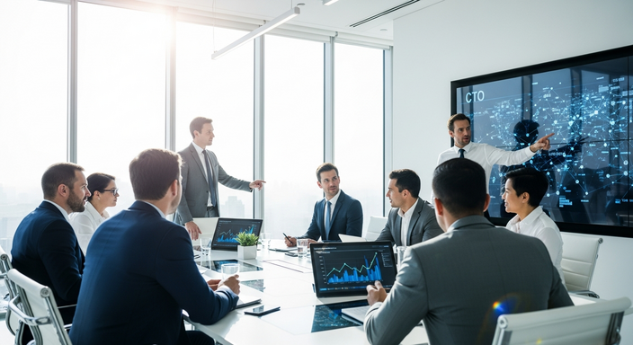 【即時新聞】掌握數位轉型契機！Chesapeake Utilities(CPK)高層大換血，宣布新任CTO強化營運佈局