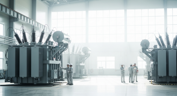 【即時新聞】士電接獲2027-2029年大型變壓器訂單，第三座廠已量產第三座廠已於去年9月量產