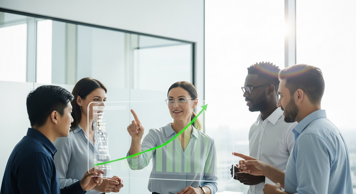 【即時新聞】地緣政治趨緩帶動美光(MU)狂飆近9％！市場無懼Alphabet新AI技術衝擊