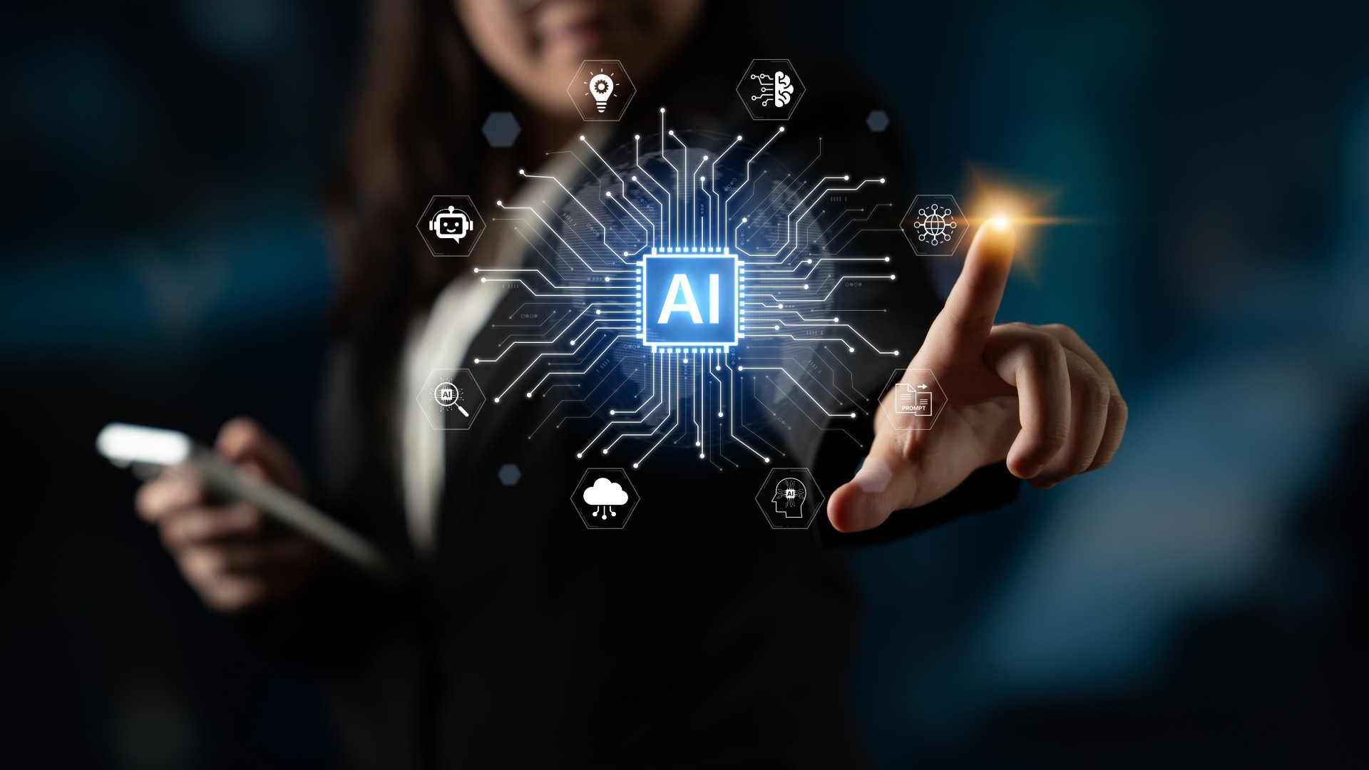 盤點2026 AI隱形冠軍！電力、傳輸與記憶體3大主線 誰成最大贏家？