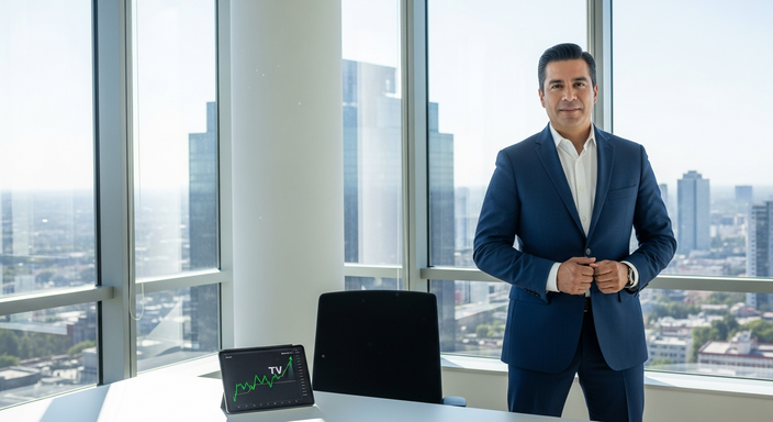 【即時新聞】億萬富翁狂掃!Grupo Televisa(TV)持股暴增20%,這兩大催化劑獲華爾街看好
