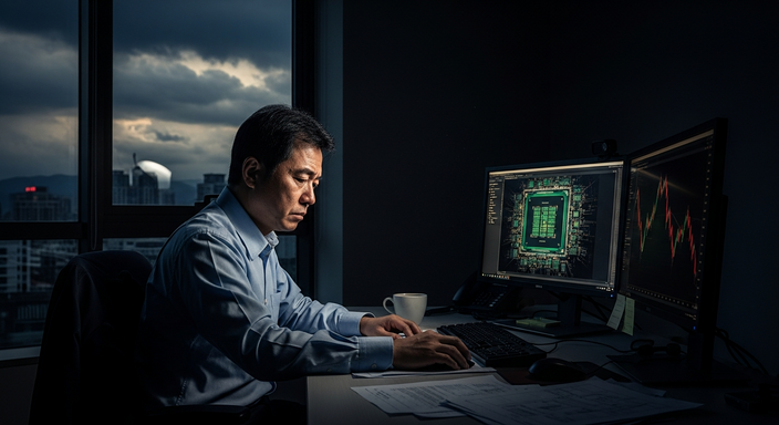 【即時新聞】聯發科(2454)爆砍單跌破1500！外資多空交戰，散戶還能抄底嗎？