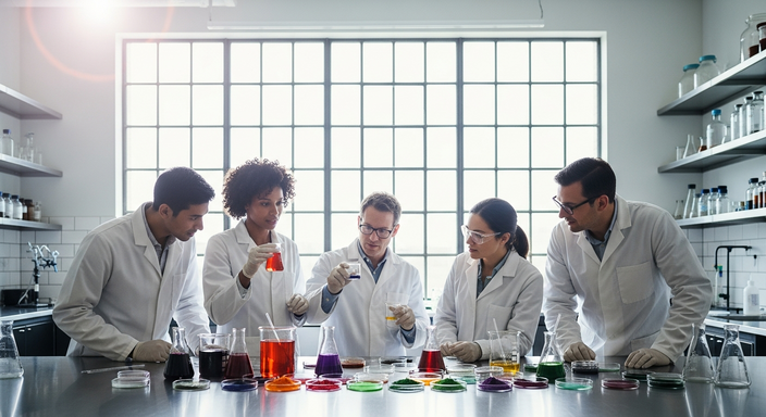 【即時新聞】受惠美國食品業淘汰人工色素！瑞銀喊買 Sensient Technologies(SXT)，隱含33％上漲空間