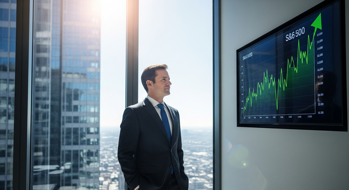 【即時新聞】美股拋售潮有望迎來終點！標普500指數(SPX)已出現觸底打底訊號