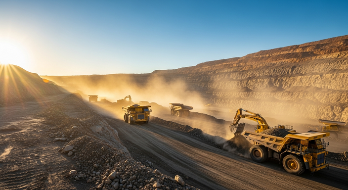 【即時新聞】St Barbara獲靈寶黃金2.69億美元注資，新辛貝里金礦擴建獲准迎爆發！