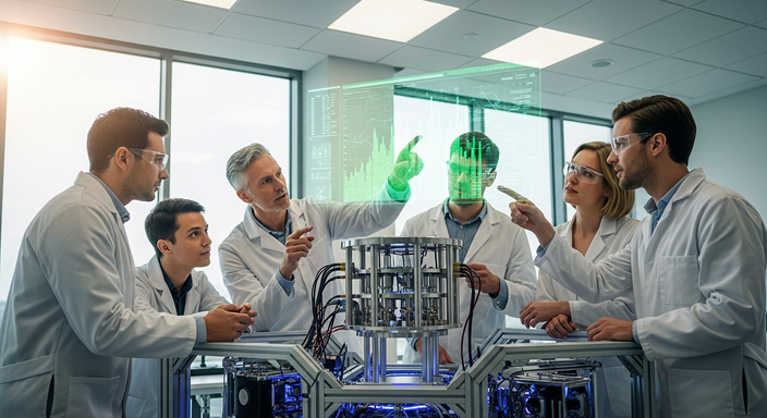 【即時新聞】IONQ最新營收暴增429％，上看100美元還能追嗎？