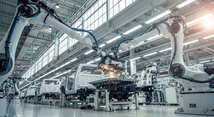 【即時新聞】通用汽車(GM)最新首季交車量下滑10％，為何仍穩居美國銷量冠軍！