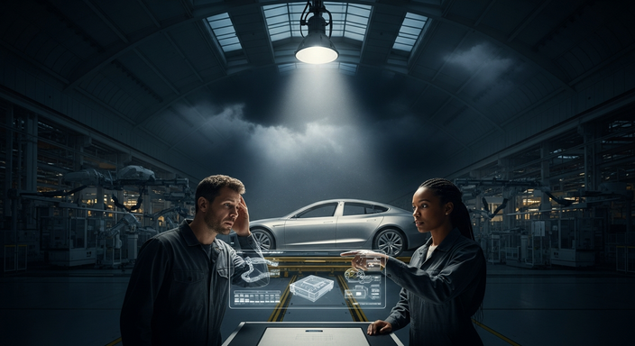 【即時新聞】最新TSLA遭砍至460美元，爆量轉強大漲5％要反轉了？