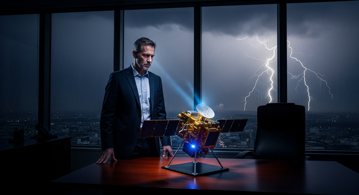 【即時新聞】AMZN最新擬砸90億美元收購這1檔，卡位衛星還能追嗎？