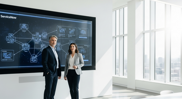 【即時新聞】大摩看好ServiceNow(NOW)收購Armis，補足實體資產追蹤缺口迎爆發！