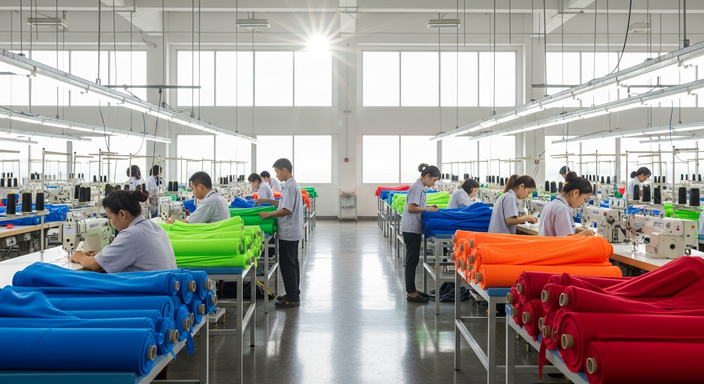 【即時新聞】聚陽法說會宣布短單增加帶來紅利，第二季營收獲利優於去年同期