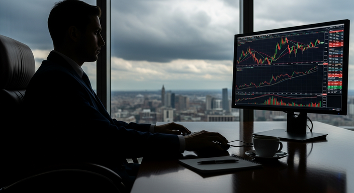 【即時新聞】中東局勢與川普談話引觀望，標普500指數(SP500)收平，非農數據成焦點