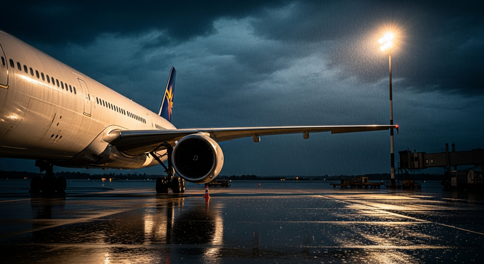 【即時新聞】油價狂飆掀機票漲價潮！達美航空(DAL)與聯合航空(UAL)齊發警告，連瑞安航空(RYAAY)也撐不住