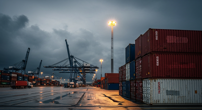 【即時新聞】通用汽車(GM)抗跌！川普關稅滿週年，這4大產業面臨供應鏈洗牌與美股後市解析！