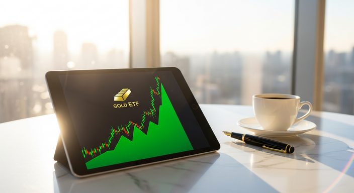 【即時新聞】搶進高息資產！GraniteShares YieldBOOST Gold Miners ETF(NUGY)宣布每週配息調升近6％，年化殖利率飆破100％