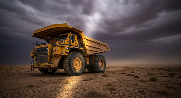 【即時新聞】最新！巴里克黃金(B)因安全風險放緩巴基斯坦礦區開發，百億計畫恐延宕