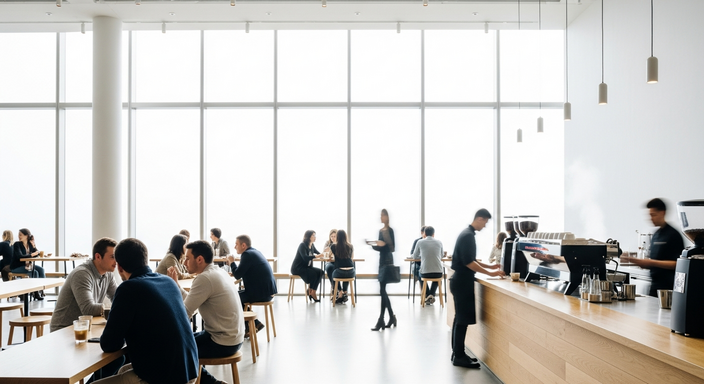 【即時新聞】最新！星巴克(SBUX)轉讓中國業務六成股權，目標狂開兩萬家門市