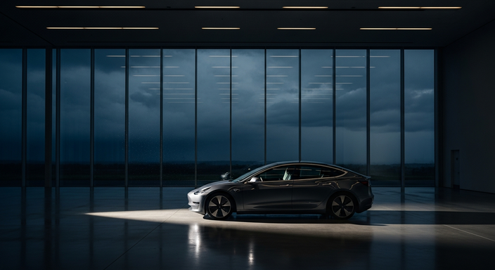 【即時新聞】特斯拉(TSLA)公布Q1交車逾35.8萬輛，股價聞訊下挫逾5％