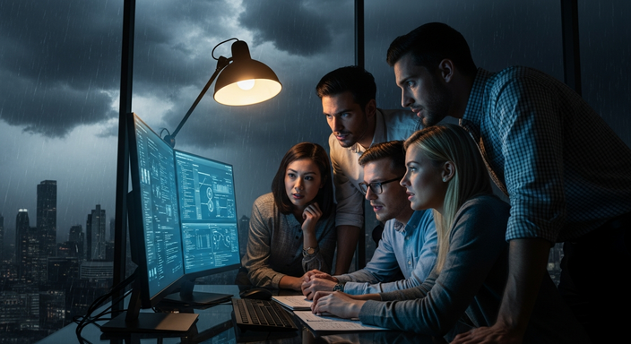 【即時新聞】Atlassian(TEAM)自高點狂瀉85％！AI發酵帶動營收飆升，估值創歷史新低