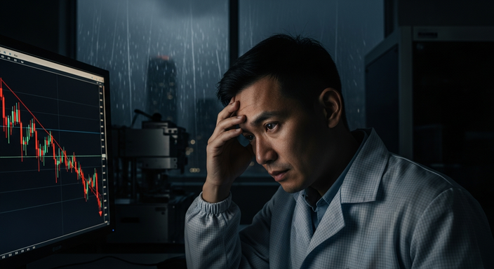 【即時新聞】京元電(2449)震盪劇烈！封測族群賣壓湧現，這「5檔概念股」同步遭調節！