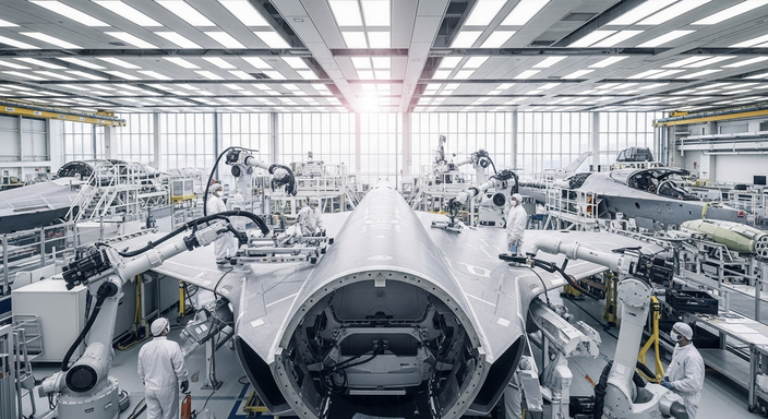 【即時新聞】川普擬推1.5兆美元國防預算，洛克希德馬丁(LMT)等軍工股迎爆發