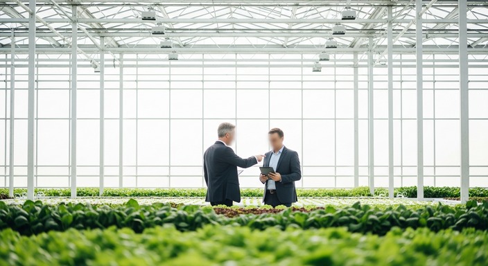 【即時新聞】最新宣布！Village Farms(VFF)高管大洗牌，財務長轉戰併購操盤手