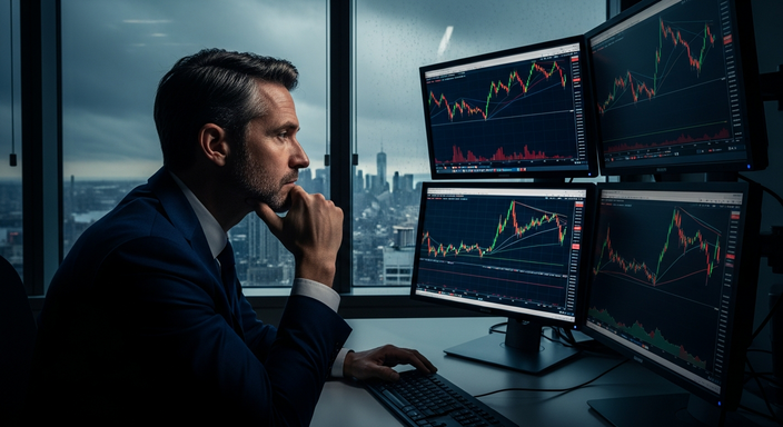 【即時新聞】標普500指數(SPY)週漲3.4％！專家警告中東衝突未歇，通膨飆升勿追高