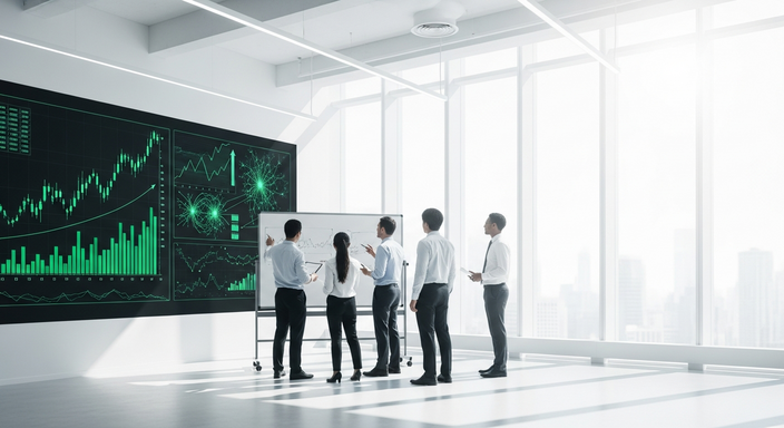 【即時新聞】川普言論發酵！英特爾(INTC)領漲晶片與AI概念股，那斯達克指數成功黑翻紅