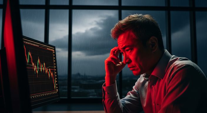 【即時新聞】美最新禁令發酵ASML爆量跌逾3％，財報前小心這檔拉回！