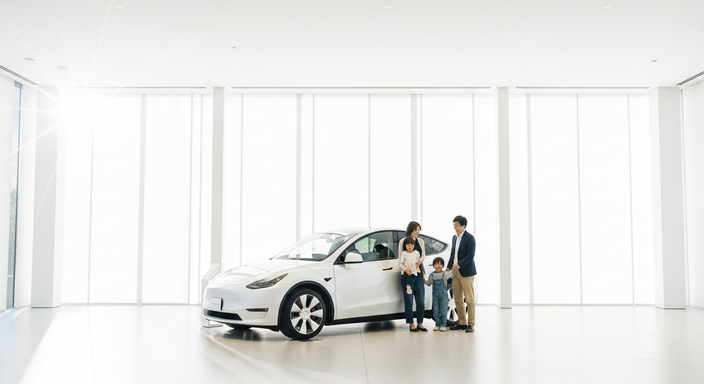 【即時新聞】特斯拉(TSLA)擴張日本版圖！擬大增實體店面，搶占進口車龍頭寶座