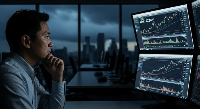 【即時新聞】最新聯電急殺爆土洋對立，殖利率4.9％吸官股卡位要反轉了？