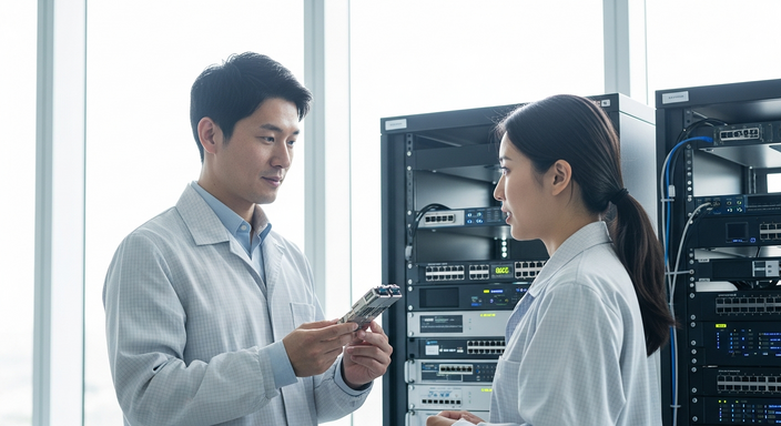 【即時新聞】搶攻AI網路龐大商機！Credo Technology(CRDO)推800G新品解決連線痛點