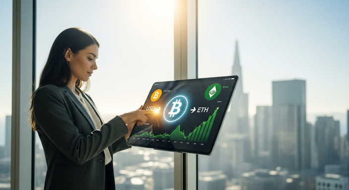 【即時新聞】SOFI最新宣布進軍數位資產，這4巨頭卡位發酵還能追嗎？