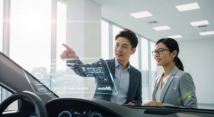 【即時新聞】賽倫斯(CRNC)結盟東軟集團！這3檔亞洲AI科技股獲利狂飆，投資人如何卡位