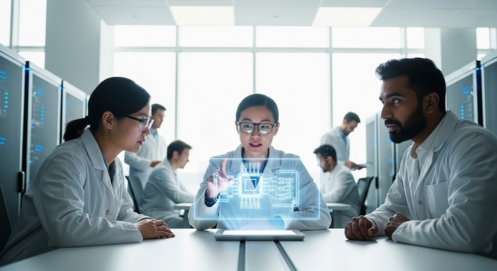 【即時新聞】ARM近日宣布造晶片市佔飆90％，這4巨頭卡位還能追嗎？