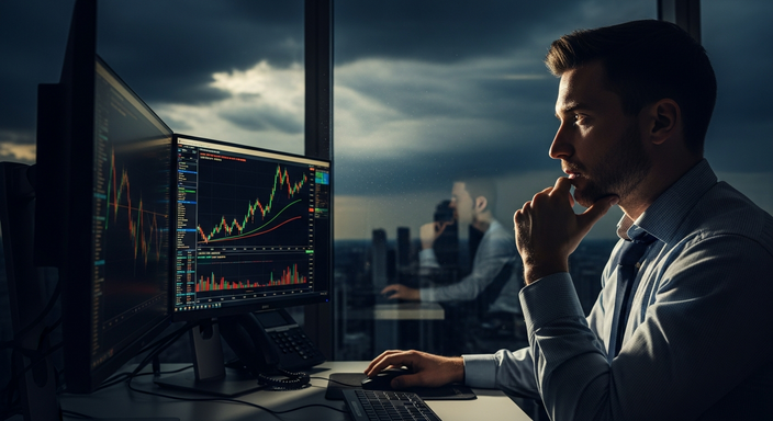 【即時新聞】川普政策反覆引爆逢低買盤！標普500指數(SPY)強彈逾9％後還能追嗎