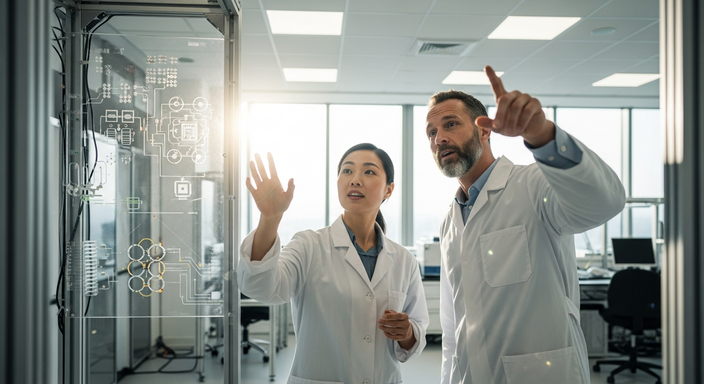 【即時新聞】IONQ近日擺脫拋售潮轉強，急拉5.43％要反轉了嗎？