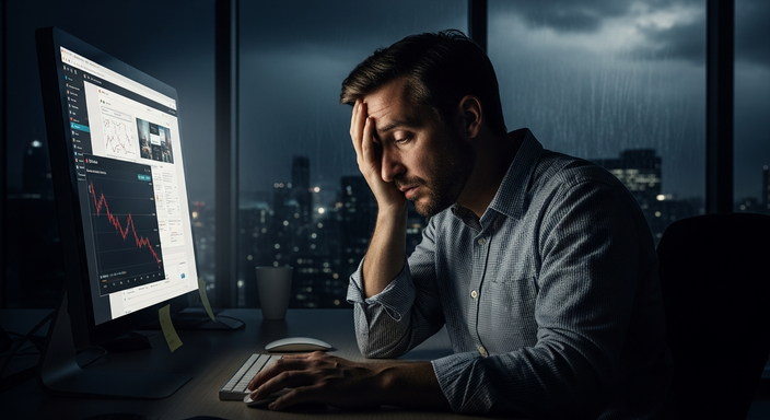 【即時新聞】Wix(WIX)遭兩大外資開槍降評！擔憂成長放緩與鉅額支出，股價跳水重挫逾9％