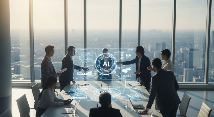 【即時新聞】博通(AVGO)宣布挖角Alphabet高管接棒財務長，借重AI交易經驗為股東創造價值！