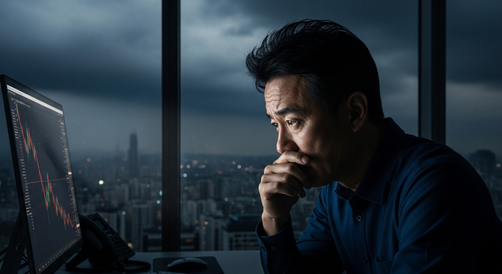 【即時新聞】AI演算法突破引發美光(MU)暴跌10％！外資指這2檔記憶體股將迎爆發？