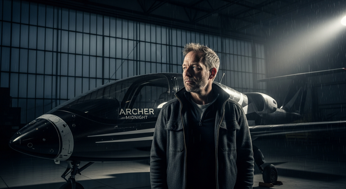 【即時新聞】Archer Aviation(ACHR)自歷史高點回跌逾60%,空中計程車迎轉折,巨額虧損下還能卡位嗎?