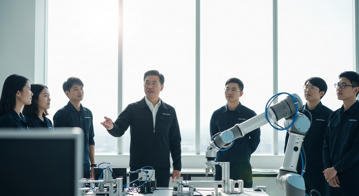 【即時新聞】輝達(NVDA)市值衝破5兆美元！黃仁勳高喊實體AI迎爆發，點名工業廠轉型