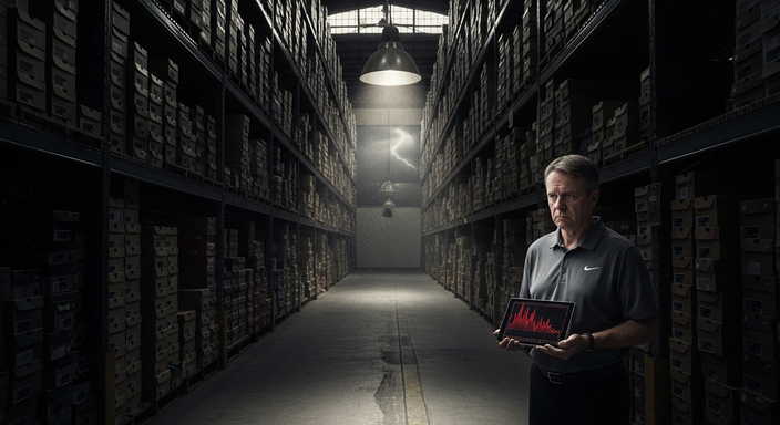 【即時新聞】最新!Nike(NKE)大刀闊斧清庫存,這項財務數據拖累股價大跌逾9%