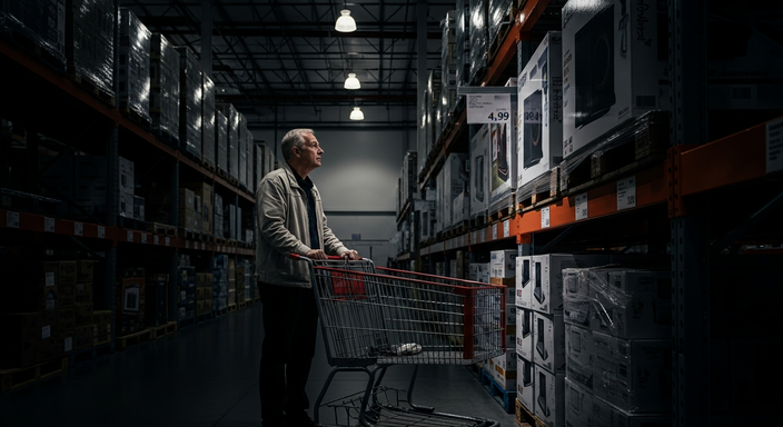 【即時新聞】好市多(COST)股價跌後反彈！本益比逼近歷史高位，這檔零售巨頭還能追嗎