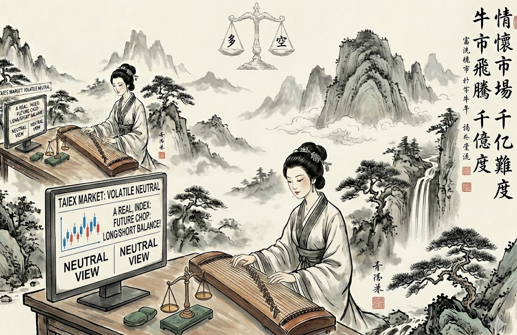 主力動向曝光🔥4/5趨勢分析：德宏、頎邦及聯茂誰最有戲？