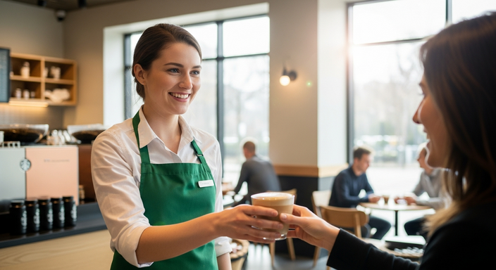 【即時新聞】星巴克(SBUX)砸5億美元推動轉型迎爆發！同店銷售大增4％帶動營運轉強