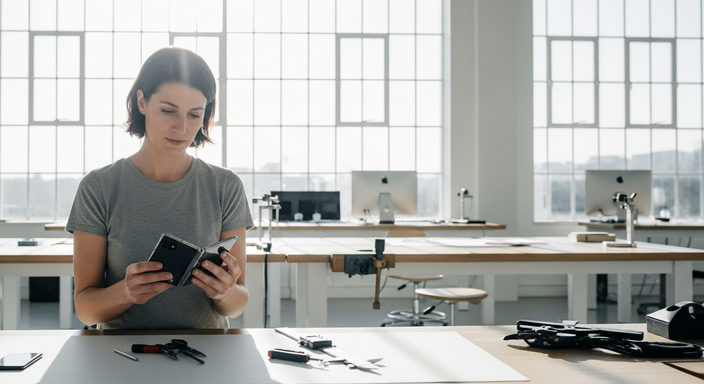 【即時新聞】蘋果(AAPL)將進軍折疊機市場!北美市佔估達46%,三星霸主地位恐受挑戰