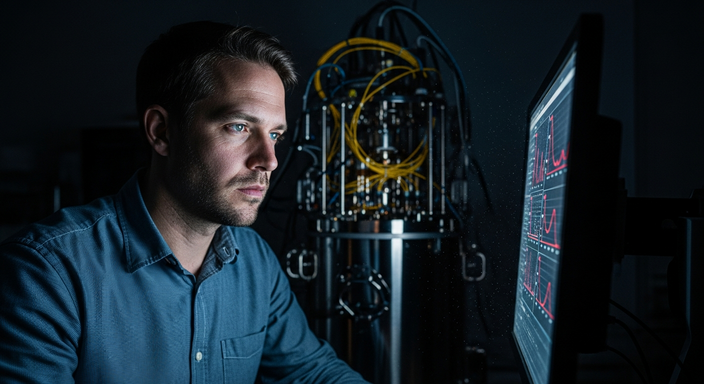 【即時新聞】迎AI後下個大趨勢!Rigetti Computing(RGTI)運算保真度達99.9%,面臨強敵挑戰