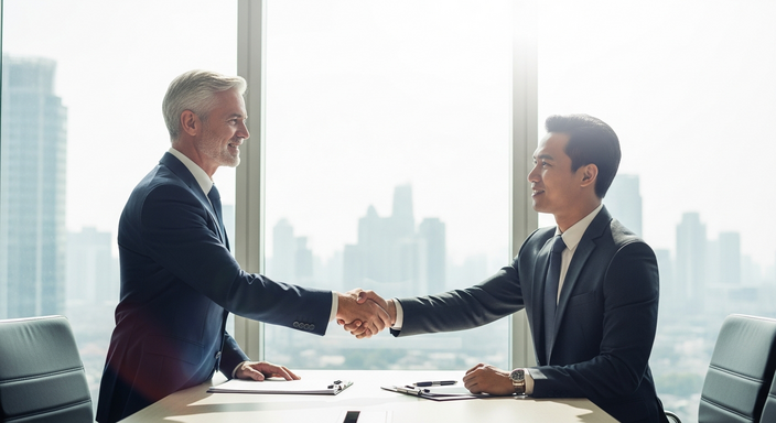 【即時新聞】鎖定東南亞商機！印尼整併國家銀行資產，宏利金融(MFC)出手併購卡位