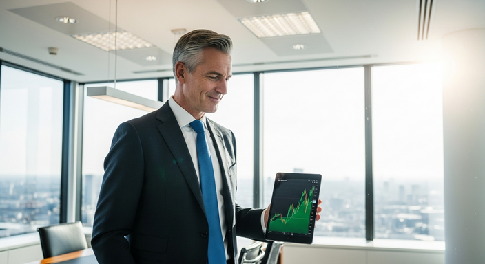 【即時新聞】歐洲股市強勢反彈！這 3 檔內部人高持股成長股獲利上看58％